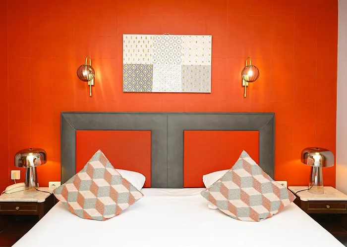 Hotel Les Pasteliers