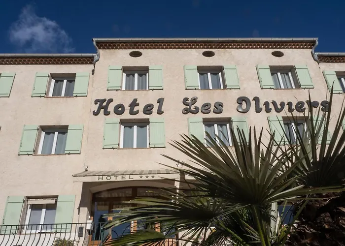 Hotel Les Oliviers