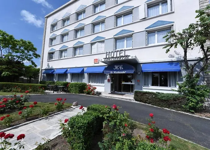 Hôtel Continental