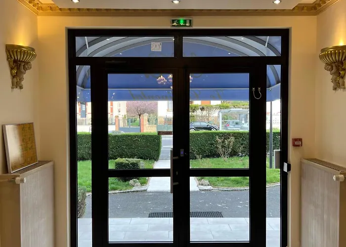 Hôtel Continental