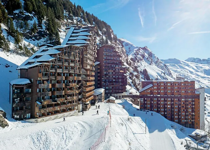 Residence Pierre & Vacances Antares Morzine