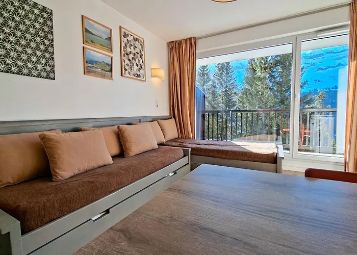 Residence Les Pleiades Flaine