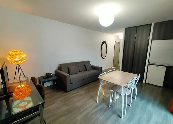Adonis La Baule Aparthotel