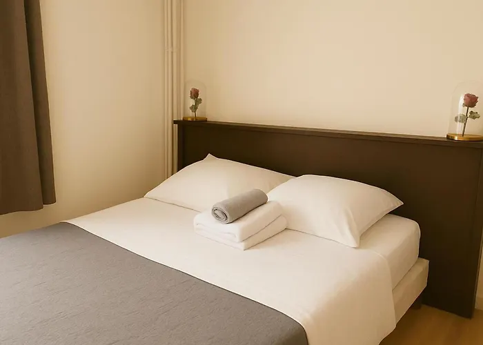 Hotel Le Paris Brest