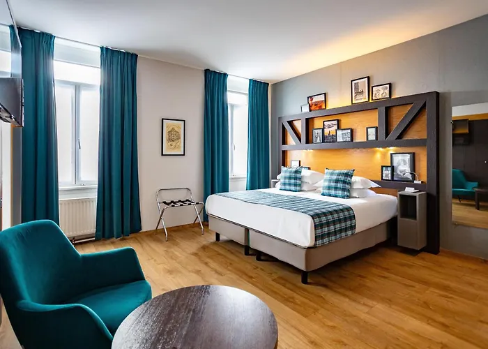 Best Western Plus Monopole Métropole Strasbourg