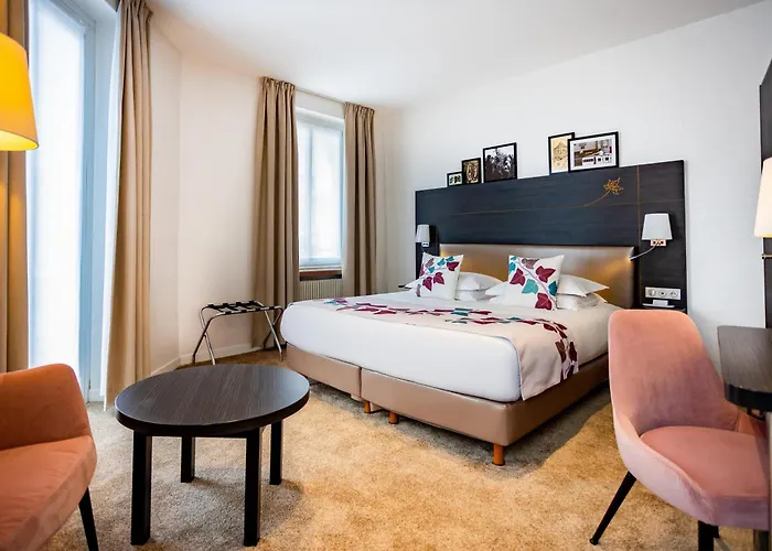 Best Western Plus Monopole Métropole Strasbourg