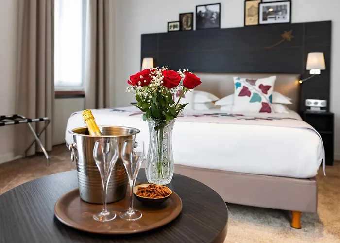 Best Western Plus Monopole Métropole Strasbourg