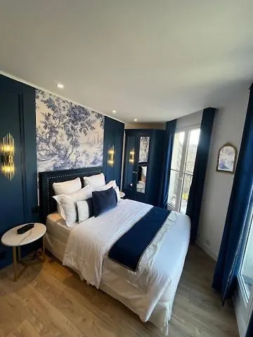 Hotel Cluny Square Paris