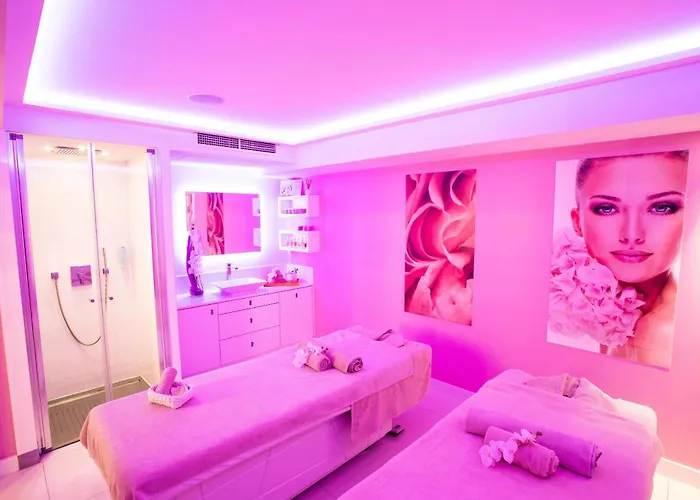 Best Western Plus Cannes Riviera & Spa