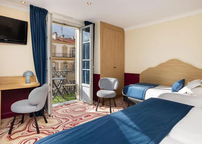 Best Western Hotel Lakmi Nice