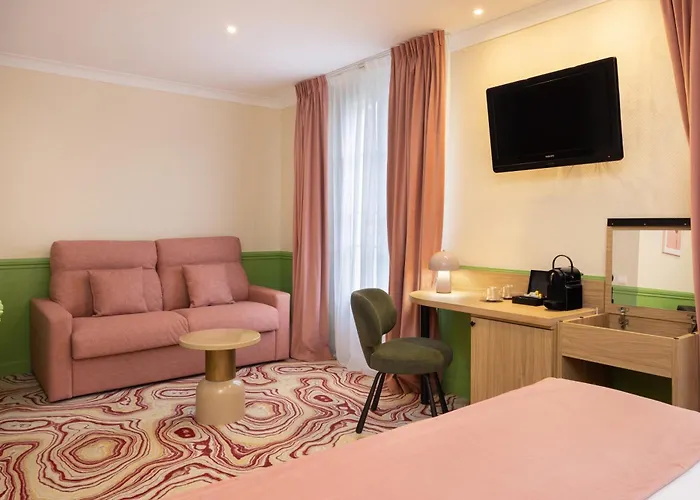 Best Western Hotel Lakmi Nice