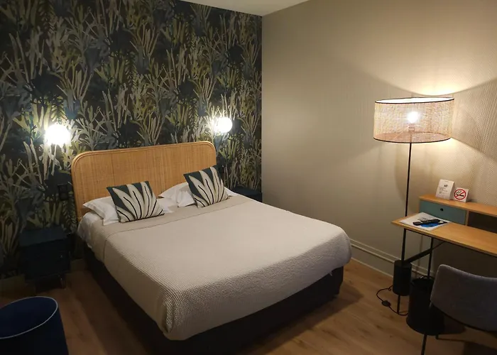 The Originals Boutique, Hotel La Villa Marine, Le Treport