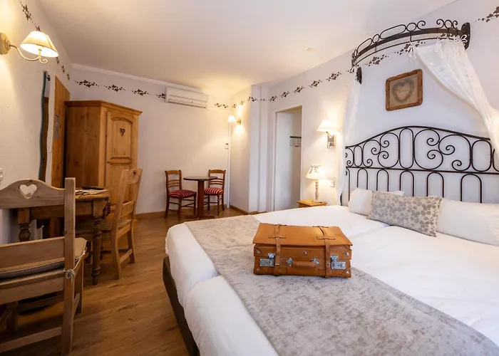 The Originals Boutique, Hotel La Ferme Du Pape, Eguisheim