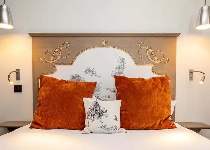 The Originals Boutique, Hotel La Ferme Du Pape, Eguisheim