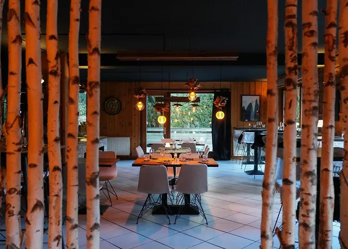 Hotel la Fontaine du Mont Blanc