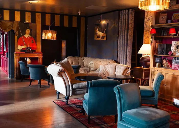 Hotel Le Mercator Vendome