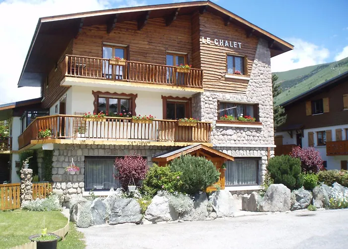 Le Chalet