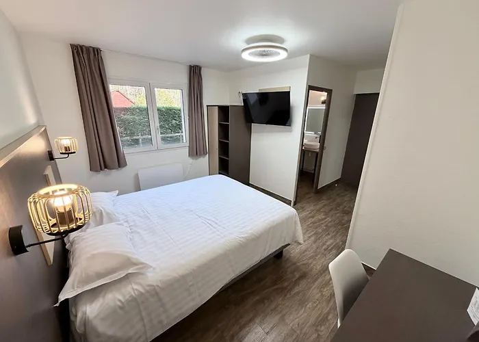 Hotel ARBOR - Les Hunaudieres - Le Mans Sud - Mulsanne