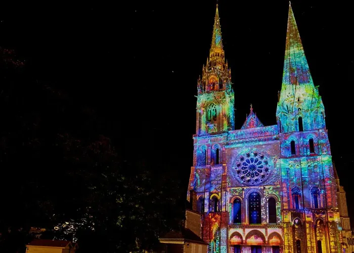 Enzo Hotels Chartres Mainvilliers