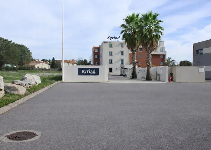 Hôtel Kyriad Perpignan Sud