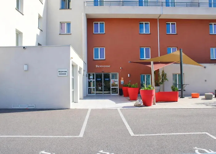 Hôtel Kyriad Perpignan Sud