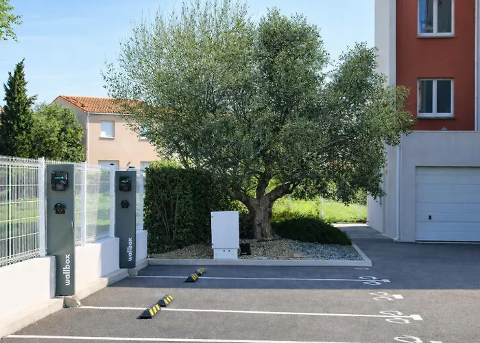Hôtel Kyriad Perpignan Sud