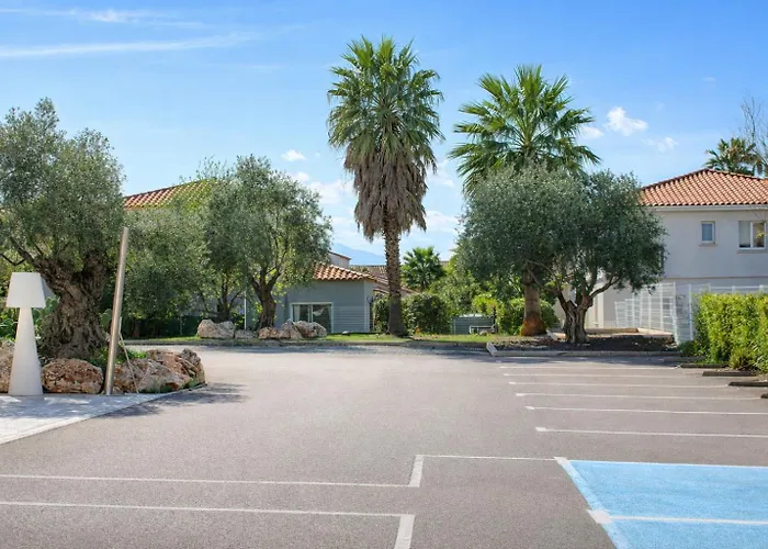 Hôtel Kyriad Perpignan Sud