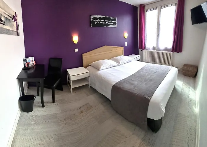 Hotel Le Bourgogne