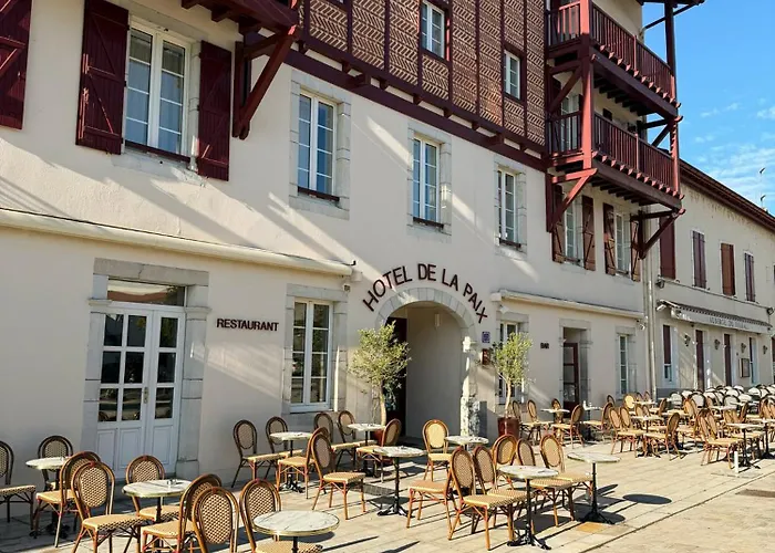 Hôtel-Restaurant de La Paix