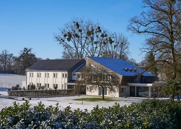 Hôtel le Corbusson