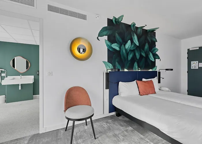 ibis Styles Bezons Paris La Défense