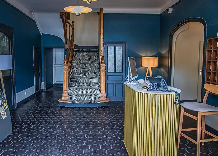 Hotel De France - Beaune