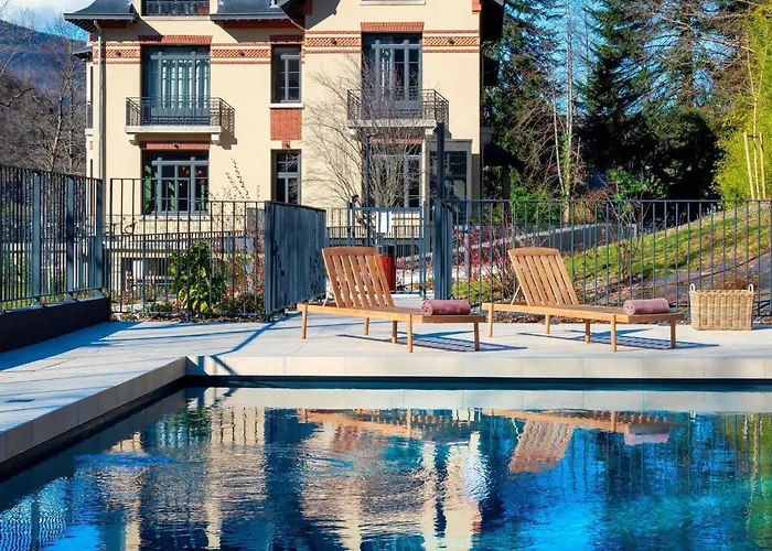Mercure Ax Les Thermes