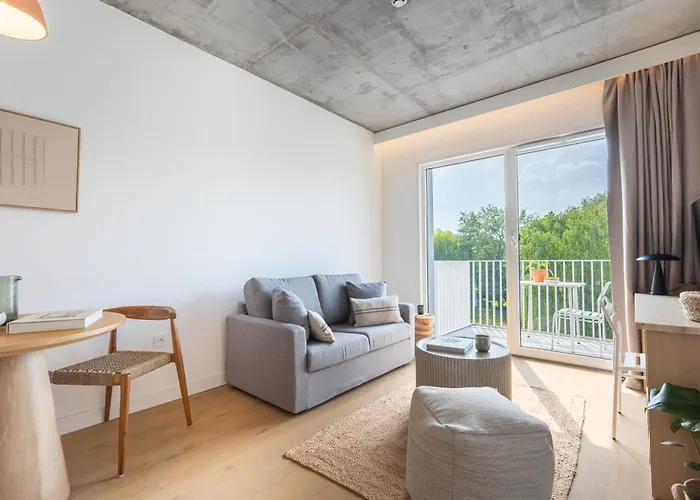 Babel Community Hôtel Lille - Villeneuve d'Ascq
