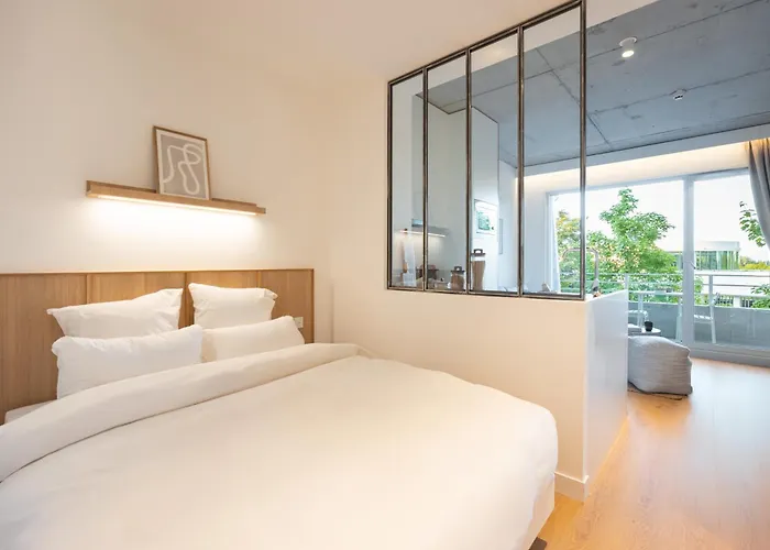 Babel Community Hôtel Lille - Villeneuve d'Ascq