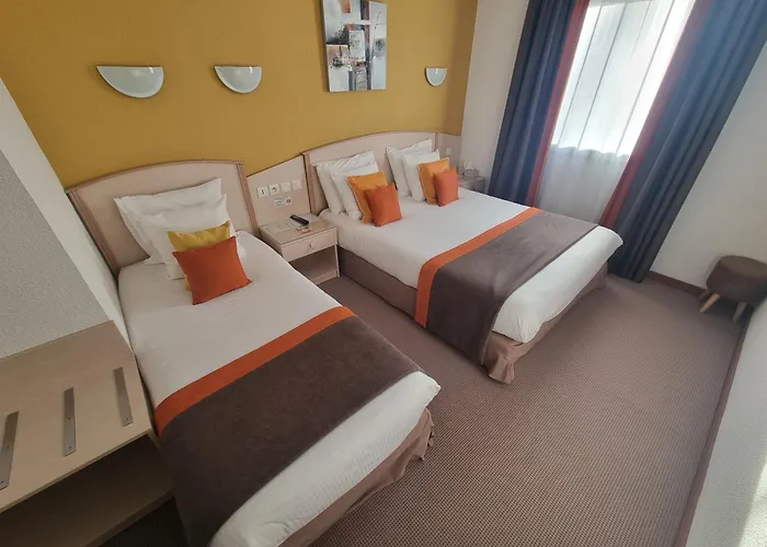 Hôtel Le Kolibri