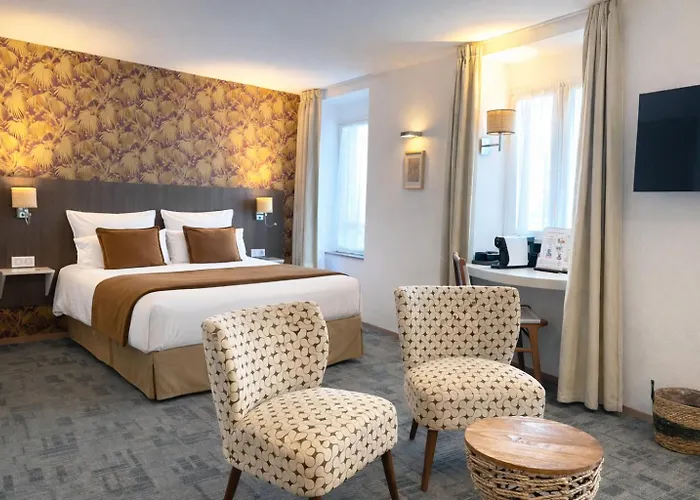Cit'Hotel Hôtel de France et d'Europe