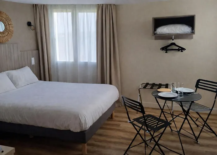 Kyriad Hotel Angoulême Nord