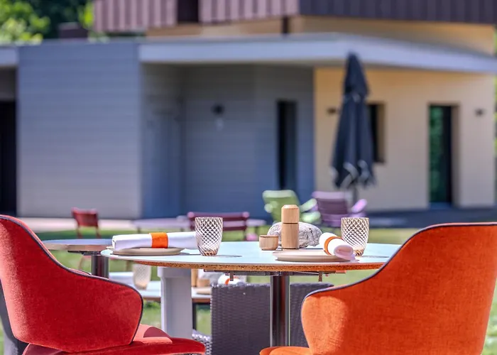 Hôtel Restaurant Baud