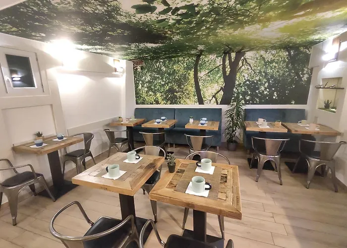 Atipik Hotel Annecy