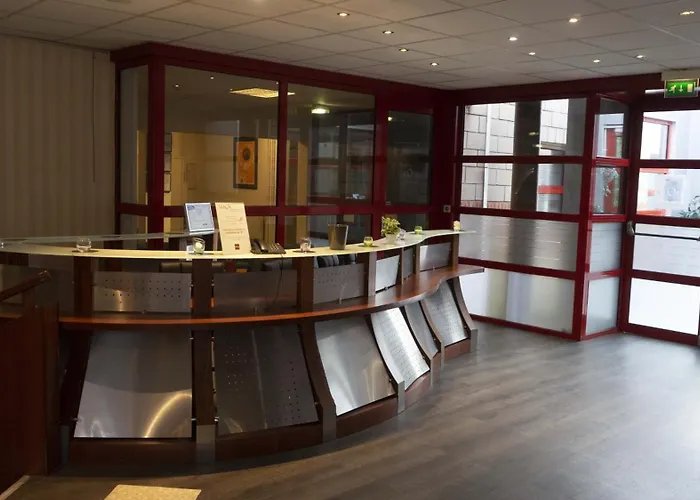 The Originals City, Hôtel Ascotel, Lille Est Grand Stade (Inter-Hotel)