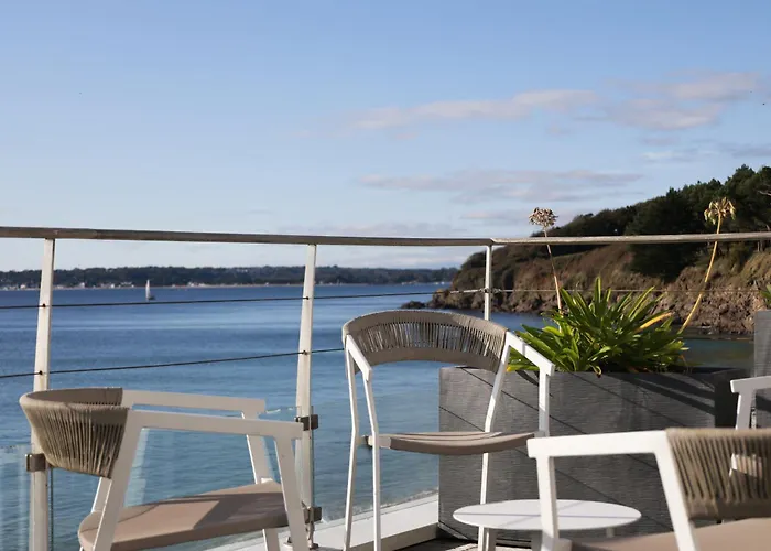 Les Sables Blancs Hotel Concarneau