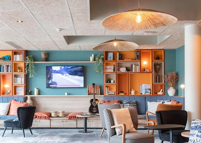 Ibis Bayeux Port En Bessin Hotel