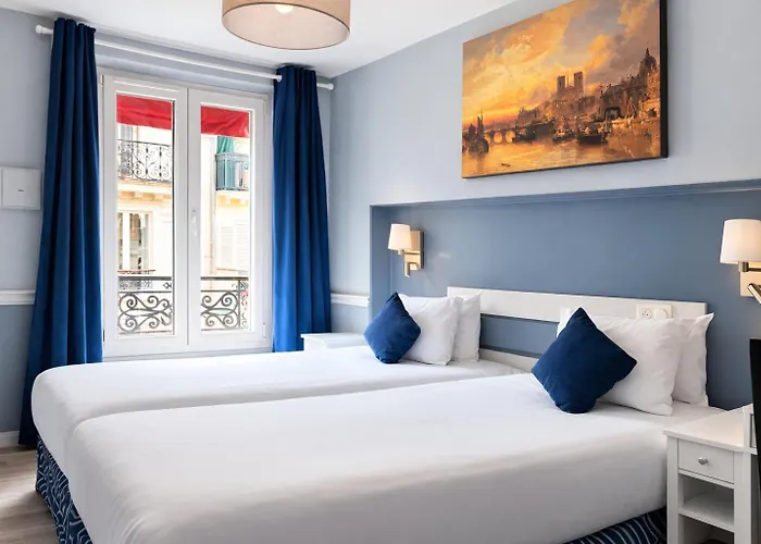 Hotel Apollo Opera Parijs