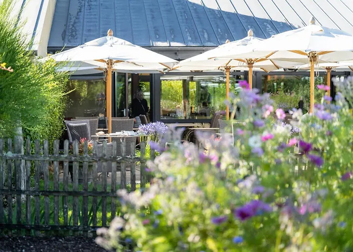 La Gree Des Landes - Eco-Hotel-Spa Yves Rocher