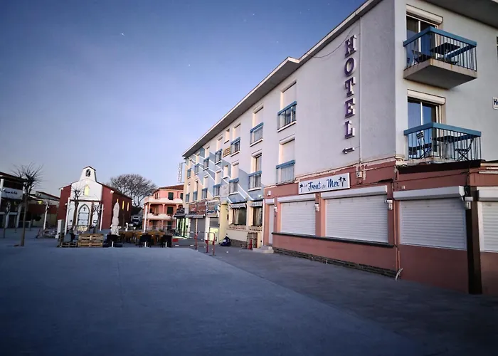 Hotel de la Plage - Barcares