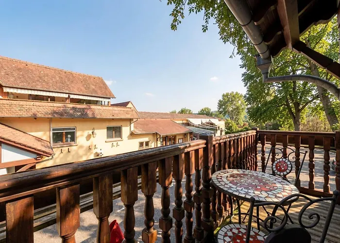 Hotel et Spa du Scharrach