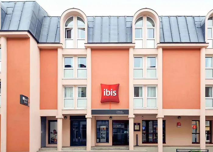 ibis Château de Fontainebleau