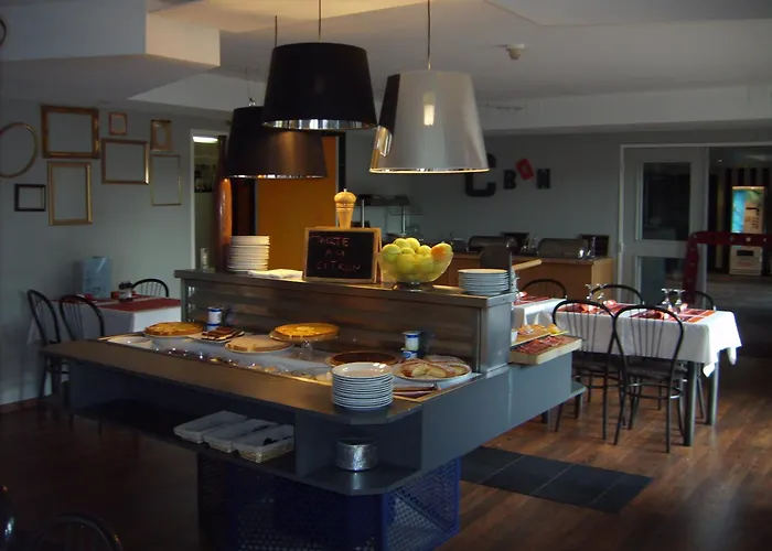 Brit Hotel Baillet-En-France