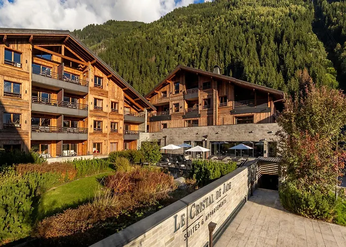 MGM Hôtels&Résidences - Résidence Le Cristal de Jade Chamonix